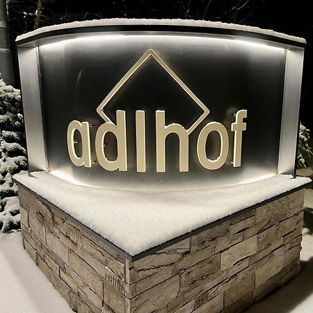 Adlhof Apartments Brunico Exterior photo