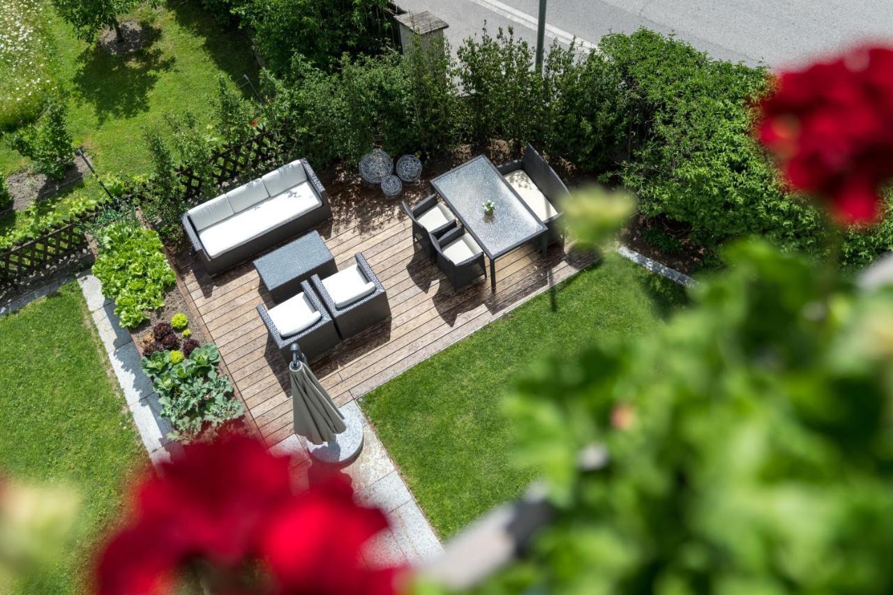 Adlhof Apartments Brunico Exterior photo