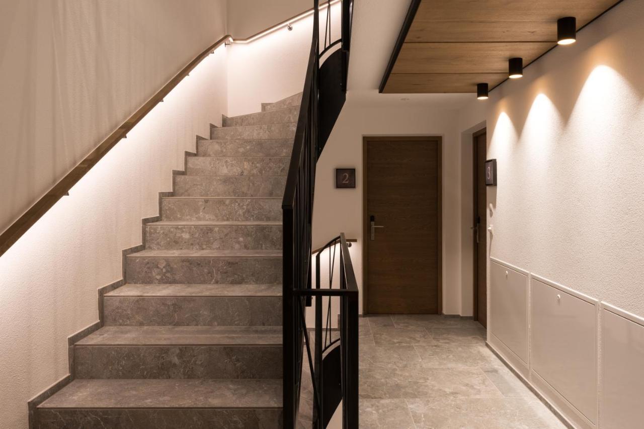 Adlhof Apartments Brunico Exterior photo