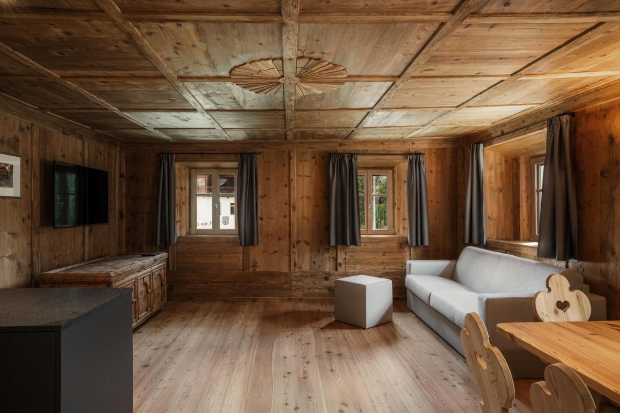 Adlhof Apartments Brunico Exterior photo