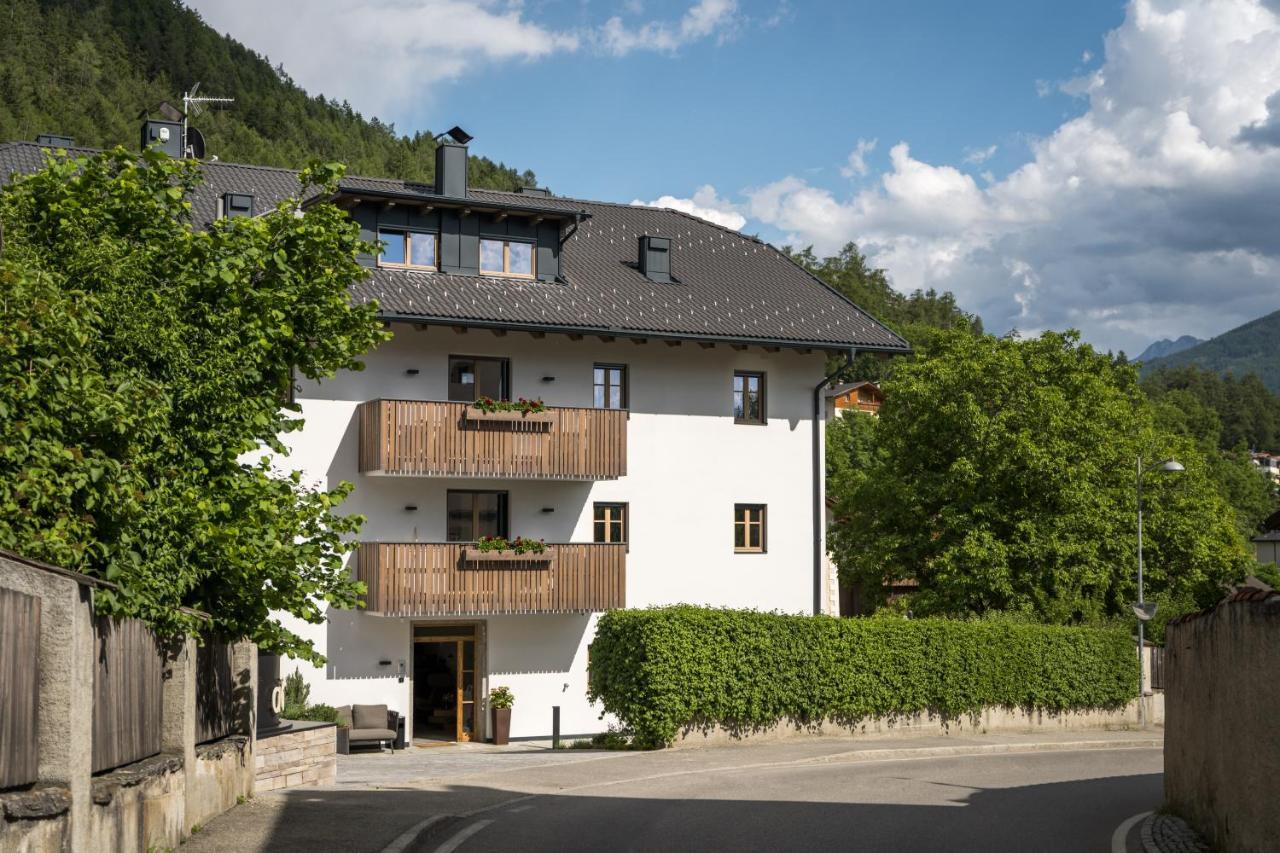 Adlhof Apartments Brunico Exterior photo