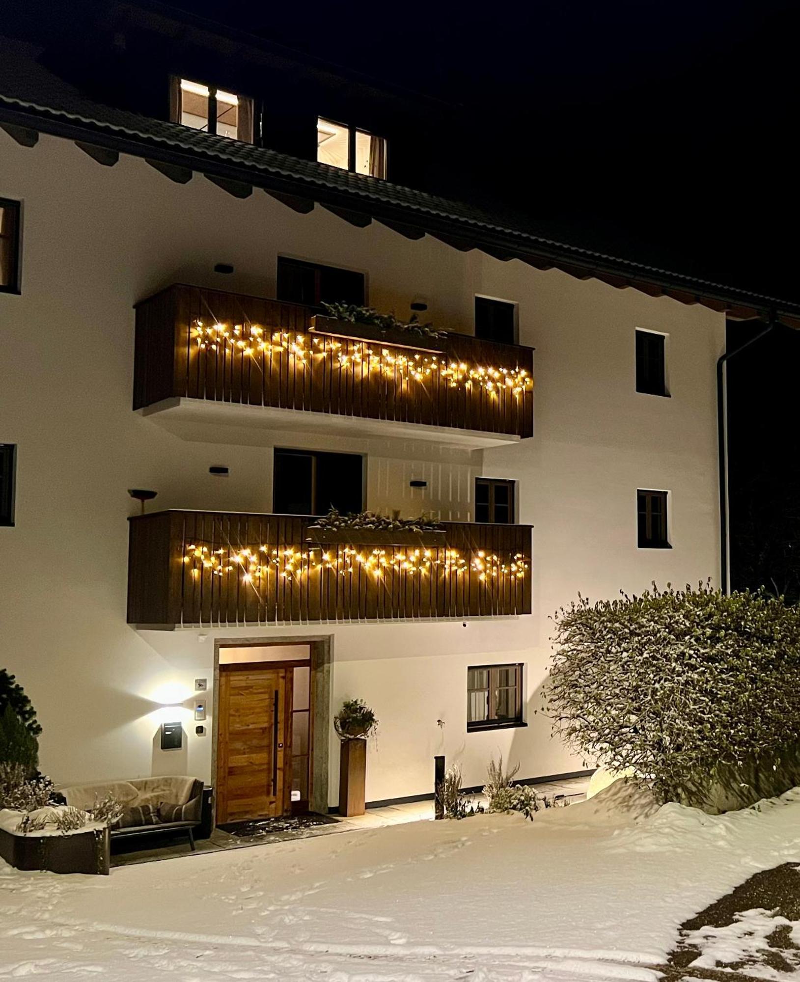 Adlhof Apartments Brunico Exterior photo